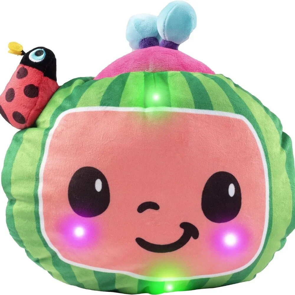 Cocomelon Musical Glow Plush